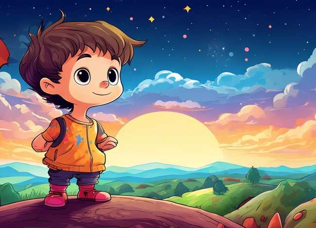 幼儿立志故事大全（幼儿立志故事大全视频）