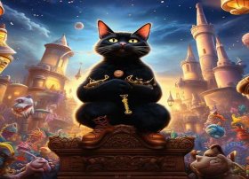 儿童故事穿靴子的猫完整版 穿靴子的猫绘本故事完整版