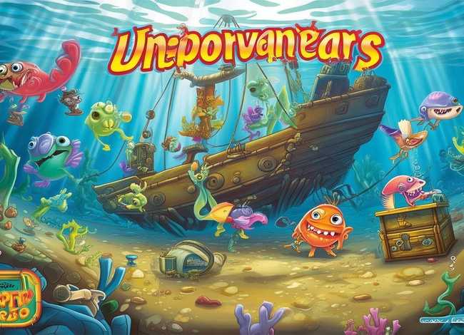 海底小纵队绘本故事、海底小纵队绘本故事在线听 海底小纵队绘本故事、海底小纵队绘本故事在线听