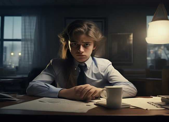 孩子职场挫折故事 - 孩子职场挫折故事简短