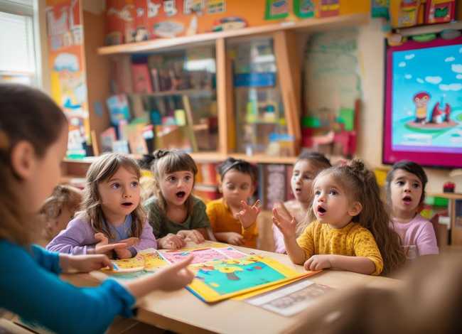 儿童故事教学要点；幼儿故事教学的基本形式