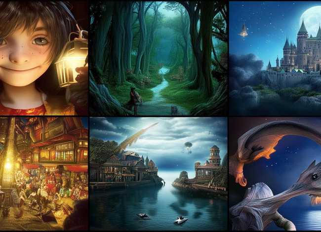 看图讲故事6幅图，看图讲故事6幅图片