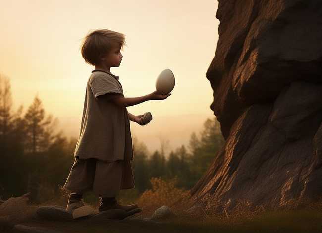 以卵击石飞蛾扑火儿童故事 以卵击石的故事告诉我们什么道理