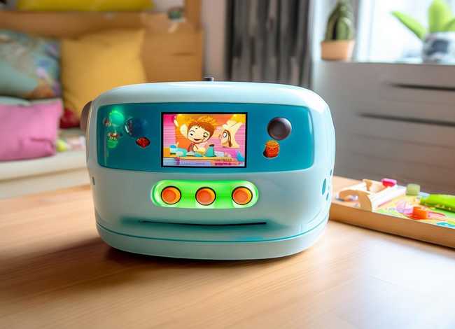 儿童智能故事机使用说明 智能早教故事机说明书