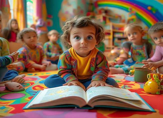 儿童讲故事手稿；少儿讲故事稿件