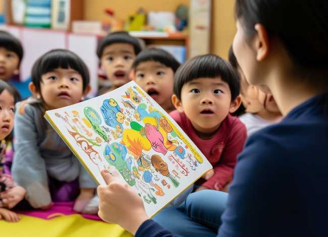 幼师实用幼儿故事大全 幼师实用幼儿故事大全简短