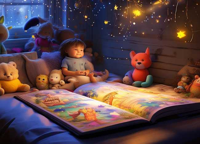 小儿童故事睡前故事（小儿睡前故事大全集）