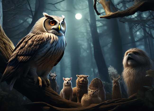 批评性寓言故事大全 - 批评性寓言故事大全100字