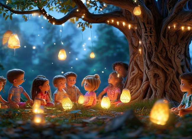 儿童童话故事大全长篇（睡前童话故事大全长篇）