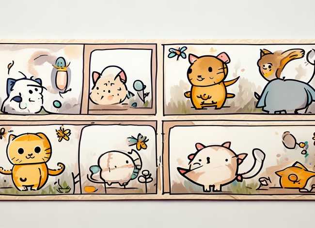 简单四格简笔画小故事 可爱、简单四格简笔画小故事 小故事 简单四格简笔画小故事 可爱、简单四格简笔画小故事 小故事