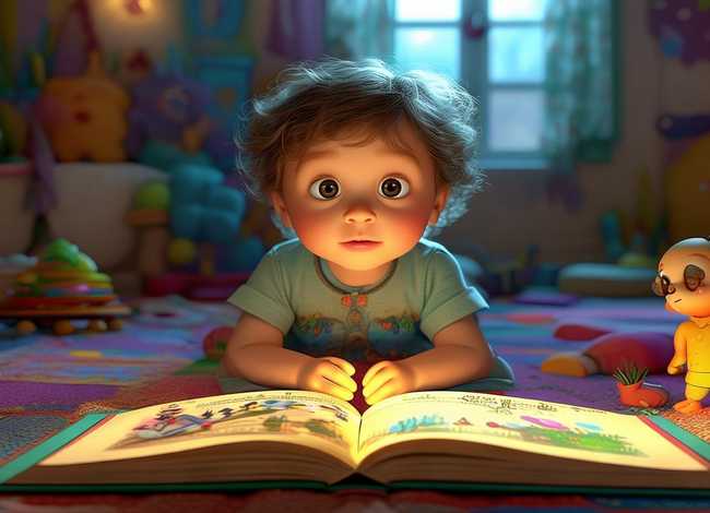 一首儿歌和一首故事；一首儿歌和一首故事歌