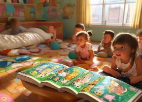 儿童午睡故事书3-6岁幼儿园、幼儿午睡故事短篇