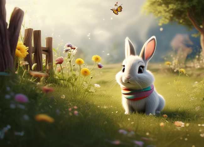 儿童故事大全300字 儿童故事大全300字小兔子乖乖