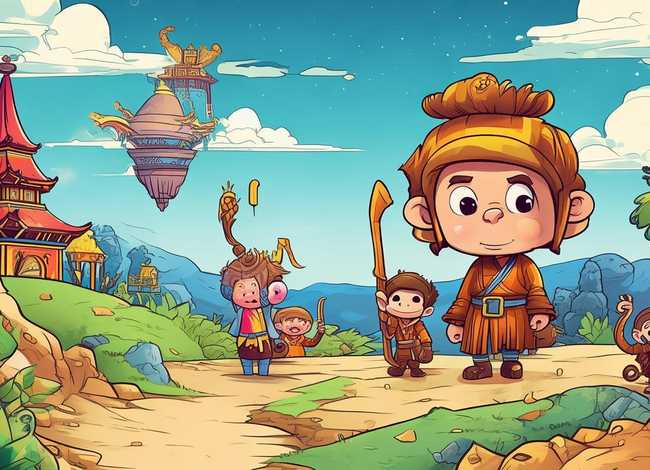 西游记全集故事少儿 西游记全集故事少儿免费观看
