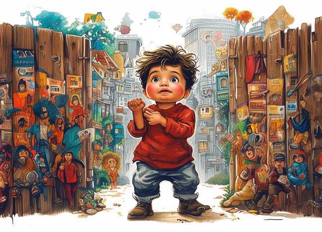 进城绘本，进城绘本故事的观后感