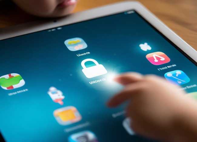 ipad儿童锁怎么解除，ipad儿童锁怎么解锁