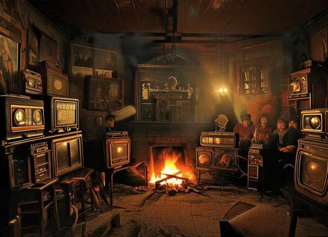 电台故事百科 - 故事类电台 电台故事百科 - 故事类电台