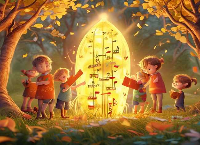 儿童绘本故事背景音乐，幼儿绘本故事背景音乐