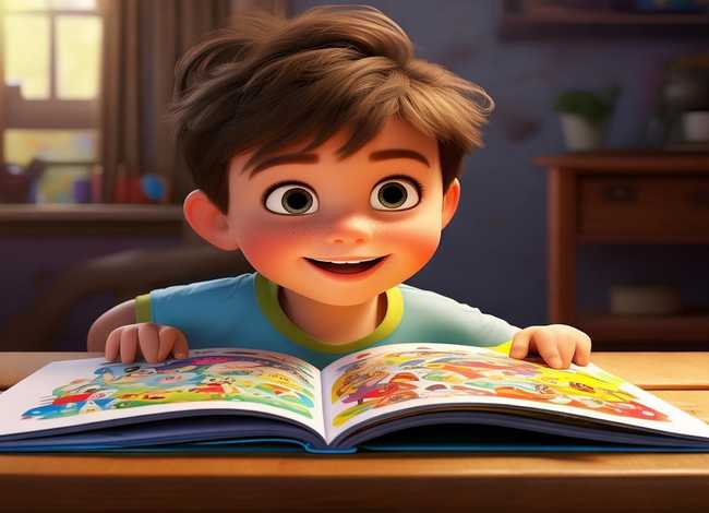 注音故事书 注音故事书六岁