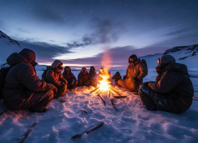 北极故事音频；北极故事音频在线听