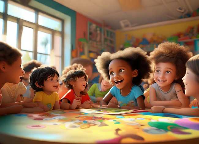 积极的幼儿故事、积极的幼儿故事简短