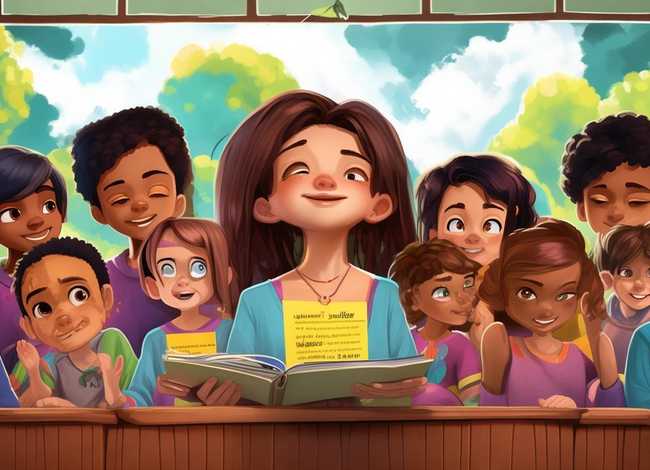 8-12岁励志故事、8-12岁励志故事音频