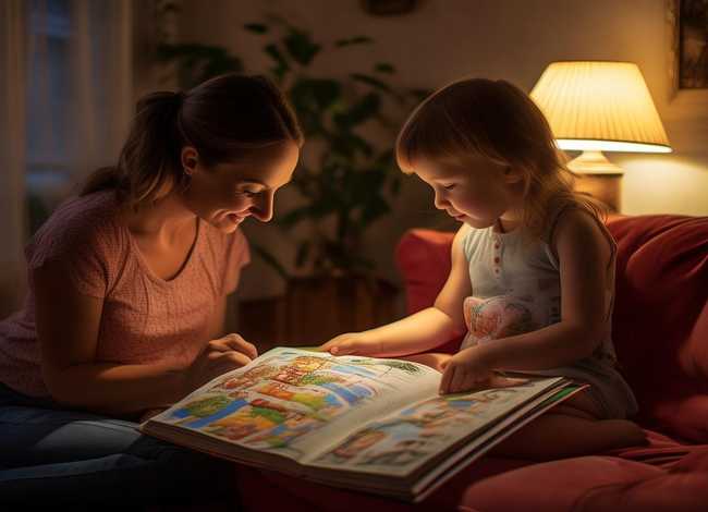 亲情故事绘本1-3（亲情故事绘本1-3分钟）