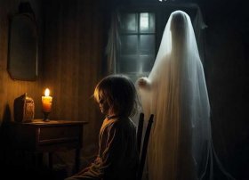 鬼故事少儿 - 少儿鬼故事大全