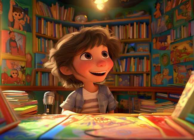 儿童故事配音赚钱是真的吗，适合配音的幼儿故事