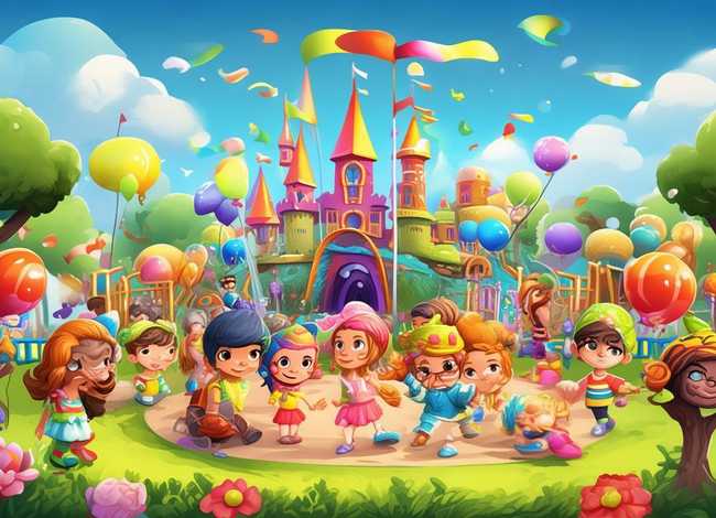 六一儿童节英语作文 六一儿童节 英语作文