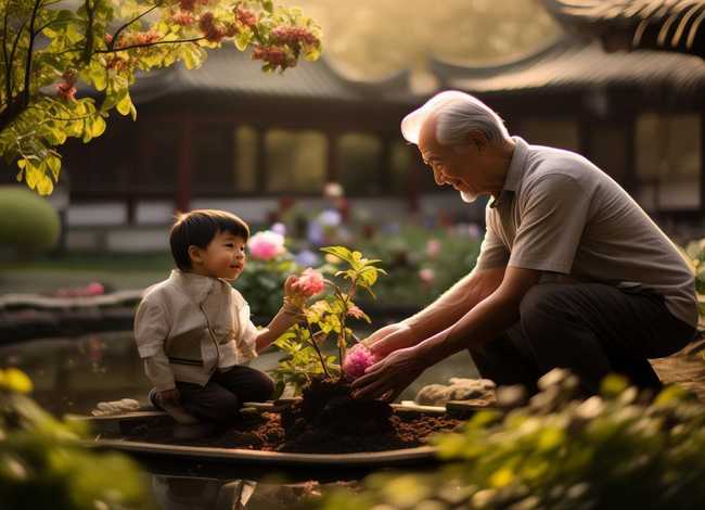 孝顺故事大全，孝顺故事大全完整版