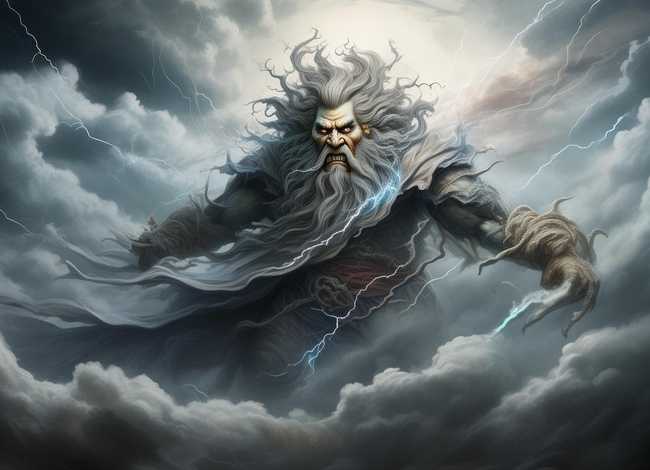 雷公电母儿童故事（雷公电母故事的主要内容）