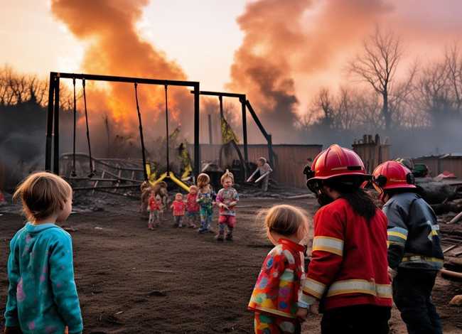 火灾小故事幼儿园(火灾小故事 幼儿园) 火灾小故事幼儿园(火灾小故事 幼儿园)