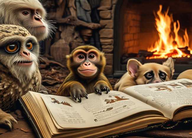 最新动物笑话段子 最新动物笑话段子大全