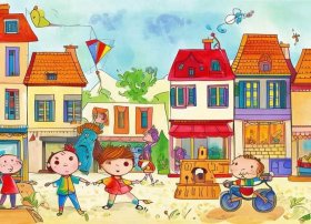 法国儿童作品（法国儿童作品大全）