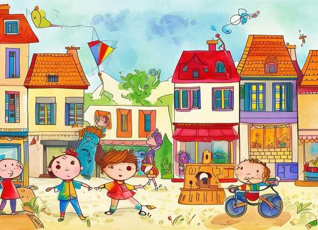 法国儿童作品（法国儿童作品大全）