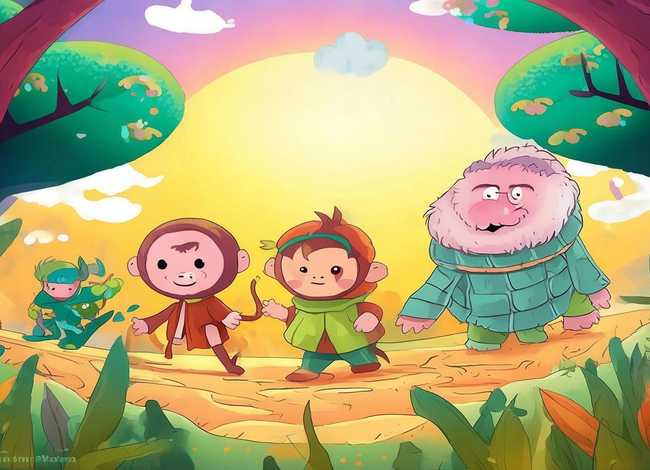 西游记故事儿童版免费听 西游记少儿故事在线听免费