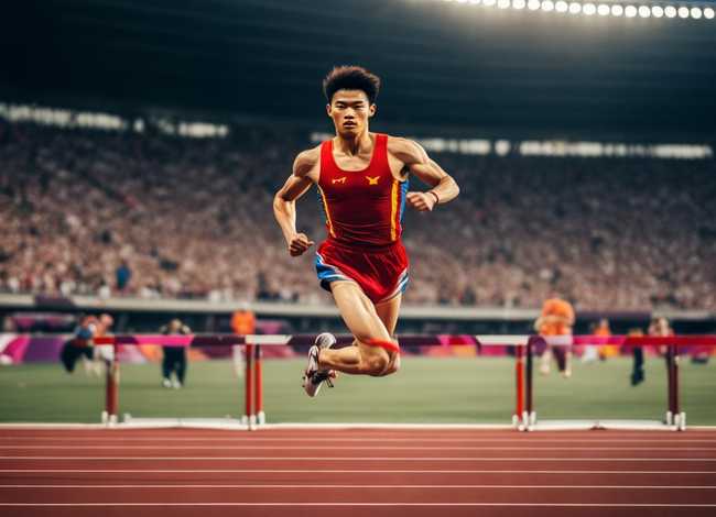 刘翔的故事作文 - 刘翔的故事作文400字