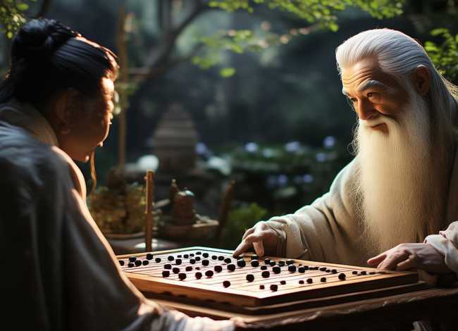 围棋的故事（围棋的故事小说免费阅读）