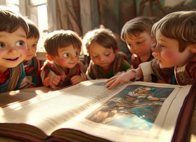 史记故事幼儿（幼儿园史记故事）