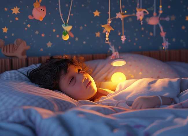 小孩睡眠的故事；小孩睡眠的故事有哪些