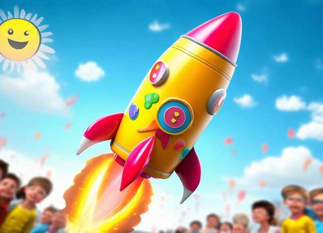 火箭儿童科普（儿童科普火箭发射）