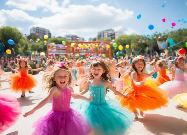 六一儿童舞蹈视频 - 六一儿童舞蹈最新