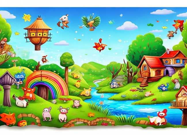 国外儿童绘本精选；国外儿童绘本精选推荐