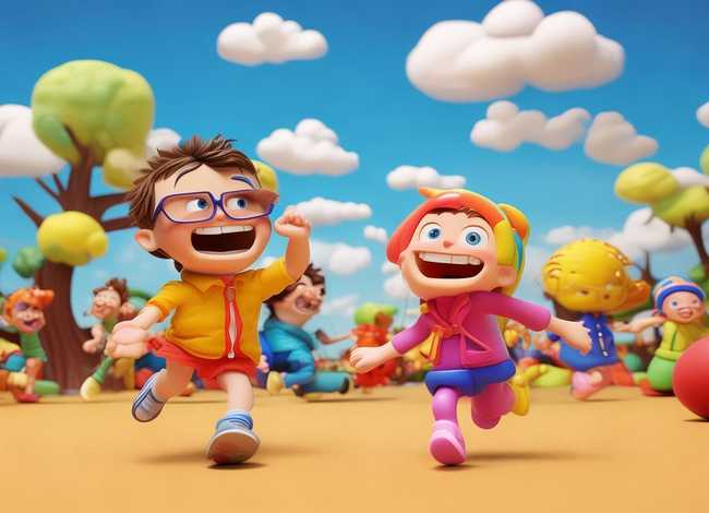 搞笑的儿童短篇故事、搞笑的故事儿童短篇100字