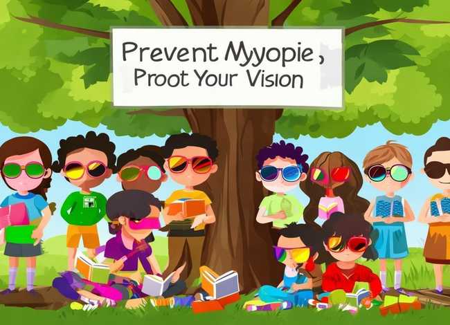 预防近视的儿童故事；预防近视保护视力的故事