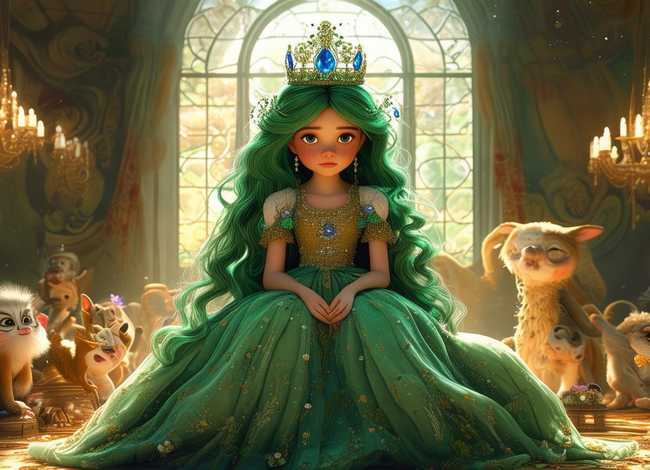 少儿公主故事大全；少儿公主故事大全视频