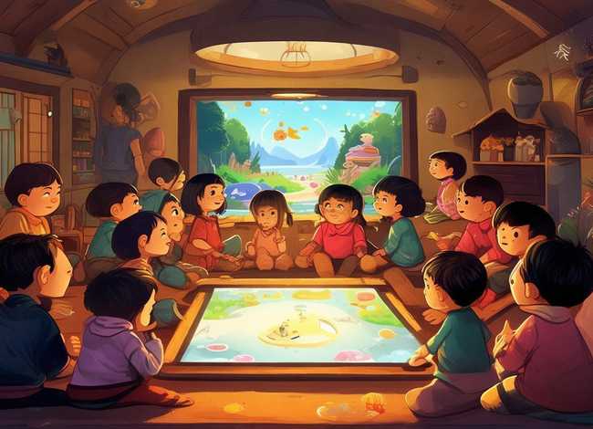 小朋友粤语故事大全免费听，小朋友粤语故事大全免费听书