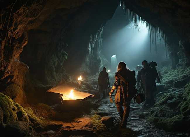 地下冒险怎么玩；地下冒险怎么玩视频