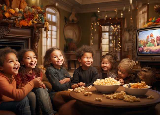 感恩节儿童电影 - 感恩节儿童电影有哪些